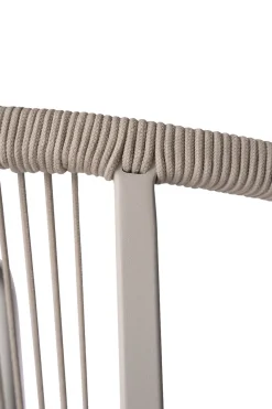 Vipp Havestole<710 Lagrasse Chair inkl. sæde- og ryghynde fra