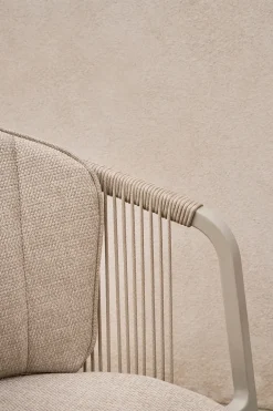 Vipp Havestole<710 Lagrasse Chair inkl. sæde- og ryghynde fra