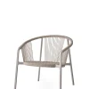 Vipp Havestole<712 Lagrasse Lounge Chair fra