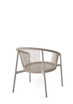 Vipp Havestole<712 Lagrasse Lounge Chair inkl. sædehynde fra