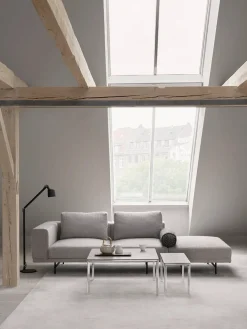 Vipp Sofaborde<427 Sofabord, ocean grey fra