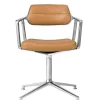 Vipp Spisebordsstole<453 Swivel Chair fra