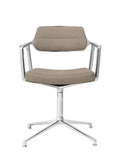 Vipp Spisebordsstole<453 Swivel Chair fra