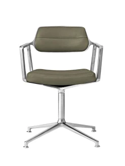 Vipp Spisebordsstole<453 Swivel Chair fra