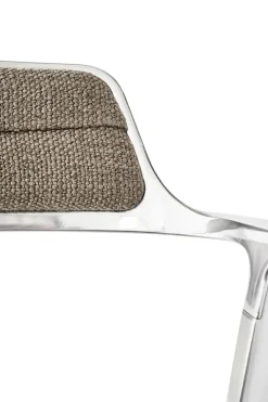 Vipp Kontorstole<452 Swivel Chair m/hjul, bosco grøn læder fra