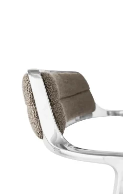 Vipp Kontorstole<452 Swivel Chair m/hjul, bosco grøn læder fra