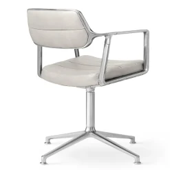 Vipp Kontorstole<453 Swivel Chair m/hjul fra