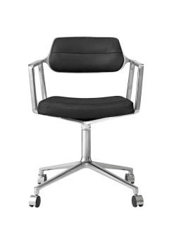 Vipp Kontorstole<453 Swivel Chair m/hjul fra