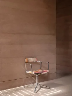 Vipp Spisebordsstole<452 Swivel Chair, todos santos fra