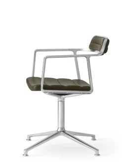 Vipp Spisebordsstole<452 Swivel Chair, todos santos fra