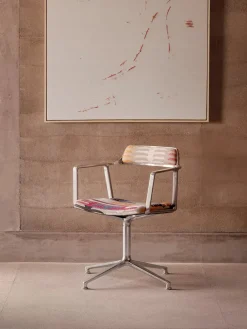 Vipp Spisebordsstole<452 Swivel Chair, todos santos fra