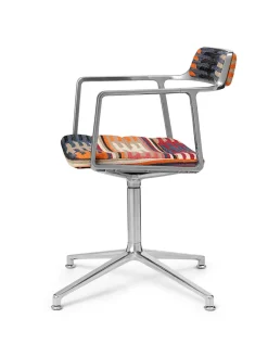 Vipp Spisebordsstole<452 Swivel Chair, todos santos fra