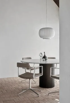 Vipp Spisebordsstole<452 Swivel Chair, todos santos fra