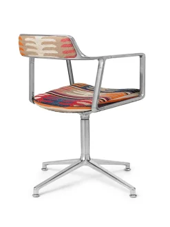 Vipp Spisebordsstole<452 Swivel Chair, todos santos fra
