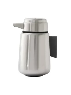 Vipp Sæbedispensere<9W Sæbedispenser til Væg, Stainless Steel fra