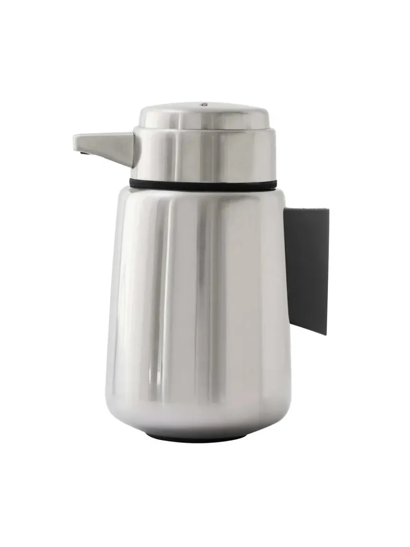 Vipp Sæbedispensere<9W Sæbedispenser til Væg, Stainless Steel fra