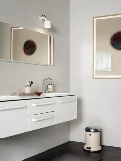 Vipp Sæbedispensere<9W Sæbedispenser til Væg, Stainless Steel fra