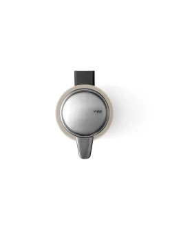 Vipp Sæbedispensere<9W Sæbedispenser til Væg, Stainless Steel fra