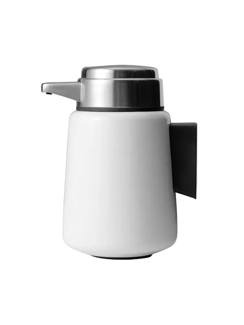 Vipp Sæbedispensere<9W Sæbedispenser til Væg, Stainless Steel fra