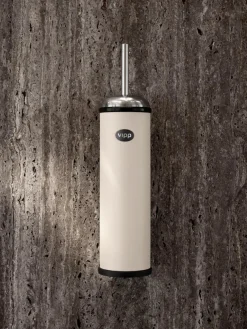 Vipp Toiletbørster<11W Toiletbørste til Væg, Stainless Steel fra