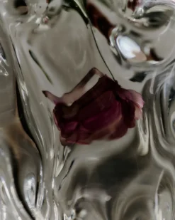 Ferm Living Gaver Til Hende|Vaser<Virelle Vase Clear, H18 fra