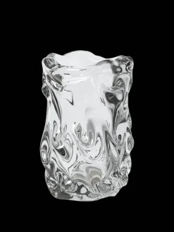 Ferm Living Gaver Til Hende|Vaser<Virelle Vase Clear H24 fra