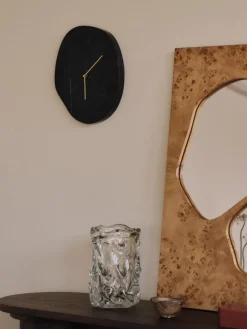 Ferm Living Gaver Til Hende|Vaser<Virelle Vase Clear H24 fra