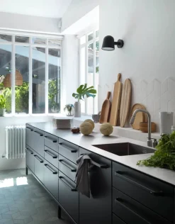 Vipp Køkkentekstiler<Viskestykker 2 stk. fra