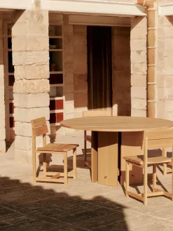 Ferm Living Spisebordsstole<Vist Dining Chair fra