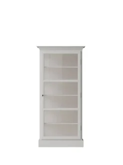 Lindebjerg Design Vitrineskabe<Vitrineskab Classic V3, sort fra