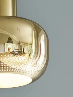 Louis Poulsen Pendler|Spots<VL56 Pendel, poleret messing fra