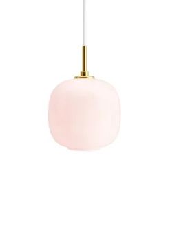 Louis Poulsen Spots|Pendler<VL45 Radiohus Pale Rose Pendel 175 fra