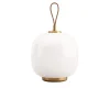 Louis Poulsen Portable Lamper|Spots<VL45 Radiohus Portable Lamp, opal white fra