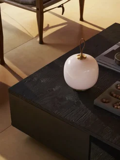 Louis Poulsen Portable Lamper|Spots<VL45 Radiohus Portable Lamp, pale yellow fra