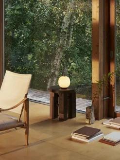 Louis Poulsen Portable Lamper|Spots<VL45 Radiohus Portable Lamp, pale yellow fra