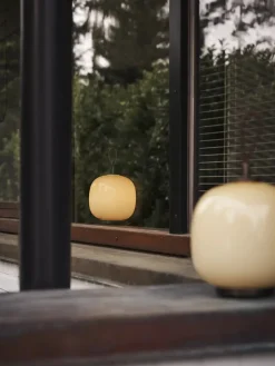 Louis Poulsen Portable Lamper|Spots<VL45 Radiohus Portable Lamp, pale yellow fra