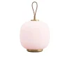 Louis Poulsen Portable Lamper|Spots<VL45 Radiohus Portable Lamp, pale rose fra