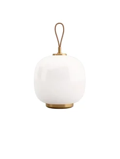 Louis Poulsen Portable Lamper|Spots<VL45 Radiohus Portable Lamp, pale rose fra