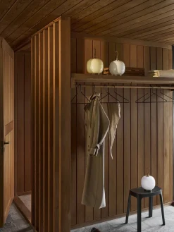 Louis Poulsen Portable Lamper|Spots<VL45 Radiohus Portable Lamp, pale rose fra