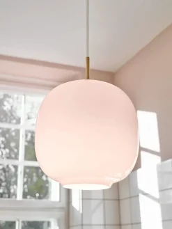 Louis Poulsen Spots|Pendler<VL45 Radiohuspendel 250, amber fra