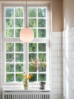 Louis Poulsen Spots|Pendler<VL45 Radiohuspendel 250, amber fra