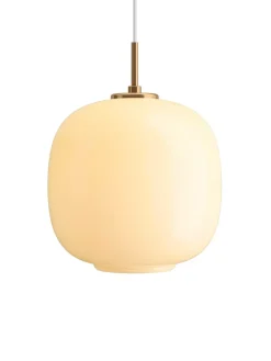 Louis Poulsen Pendler|Spots<VL45 Radiohuspendel 250, pale yellow fra