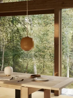 Louis Poulsen Pendler|Spots<VL45 Radiohuspendel 250, pale yellow fra