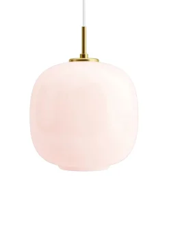 Louis Poulsen Pendler|Spots<VL45 Radiohuspendel 250, pale yellow fra