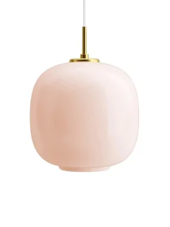 Louis Poulsen Pendler|Spots<VL45 Radiohuspendel 250, pale yellow fra