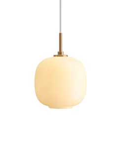 Louis Poulsen Pendler|Spots<VL45 Radiohuspendel 175, pale yellow fra