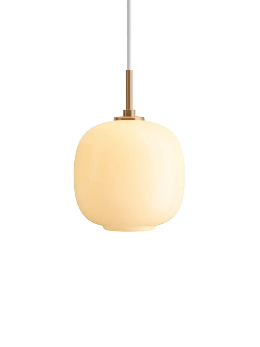 Louis Poulsen Pendler|Spots<VL45 Radiohuspendel 175, pale yellow fra