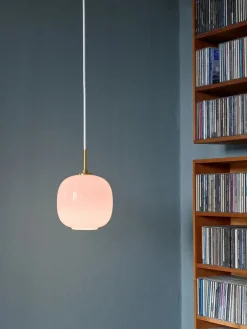 Louis Poulsen Pendler|Spots<VL45 Radiohuspendel 175, pale yellow fra