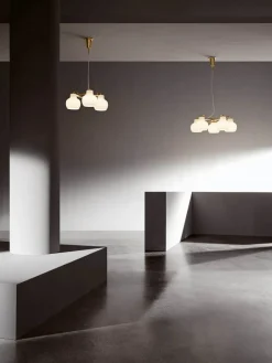 Louis Poulsen Lysekroner|Spots<VL Ringkrone 5 fra