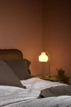 Louis Poulsen Spots<VL Ringkrone Bordlampe fra